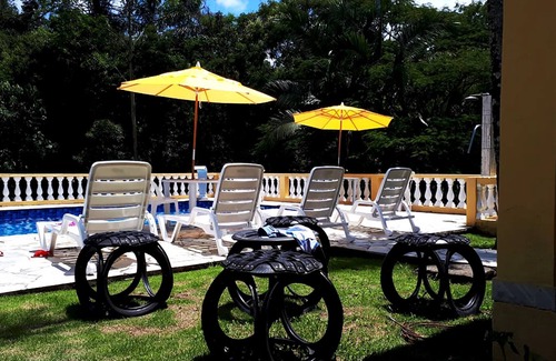 Santa Isabel Cottage | Chácara com lazer na região metropolitana de SP
