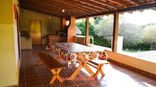 Cassia House | Chácara com Lazer Completo em Cássia