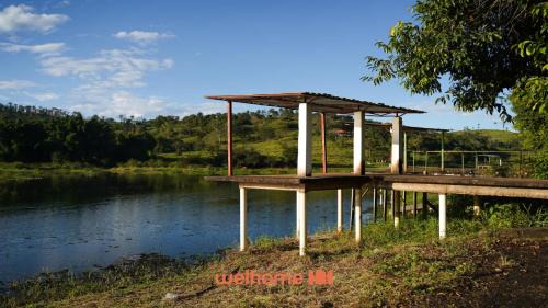 Cassia House | Chácara com Lazer Completo em Cássia
