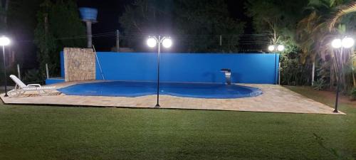 Ipero House | Chácara com Piscina em Iperó Boituva-SP
