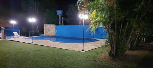 Ipero House | Chácara com Piscina em Iperó Boituva-SP