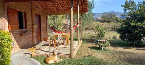 Goncalves Cabin | Chácara das flores