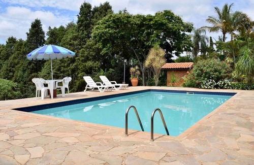 Boituva Cottage | Chácara das Palmeiras! Lazer Completo com Casa Aconchegante Para Família