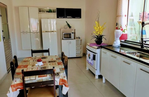Terra Preta House | Chácara Delira: Perfect for Your Season