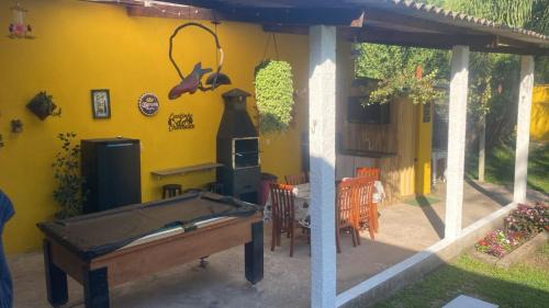 Santa Isabel House | Chácara dos Silva
