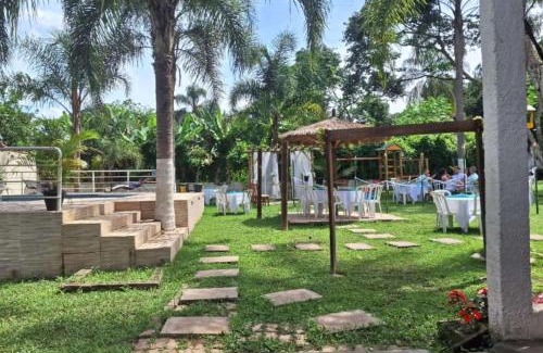 Santa Isabel House | Chácara dos Silva
