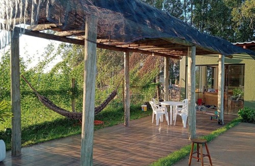 Foz do Iguacu House | Chácara Espaço Natureza.