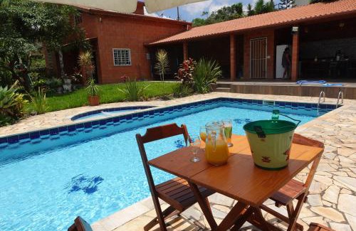 Mairipora House | Chácara Família Batista