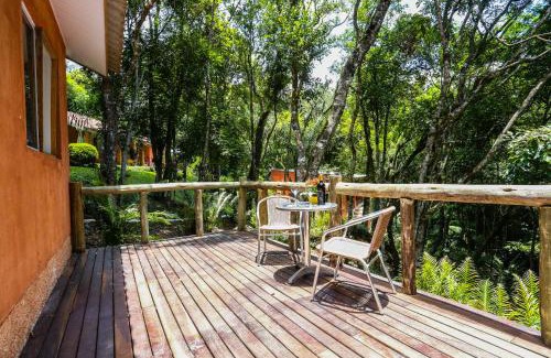 Piraquara House | Chácara Flor de Iris