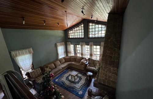 Ponta Grossa House | Chácara Mansão Campestre