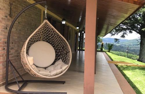 Guarapuava House | Chácara Paiol