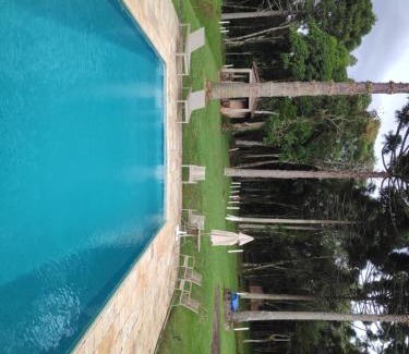 Guarapuava House | Chácara Paiol