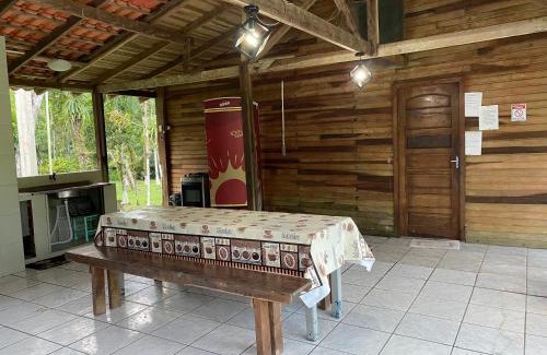 Morretes House | Chácara Recanto Paraíso das Águas