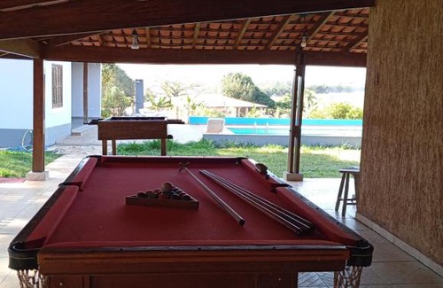 Boituva House | Chácara Santa Bernadete