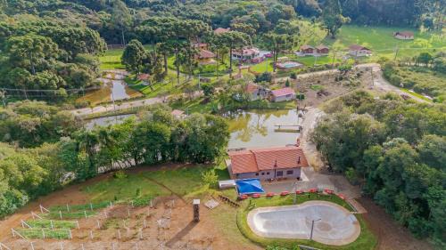 Campo Magro Ski Chalet | Chácara Santa Rita - Campo Magro | Gonzaga Stays