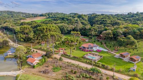 Campo Magro Ski Chalet | Chácara Santa Rita - Campo Magro | Gonzaga Stays