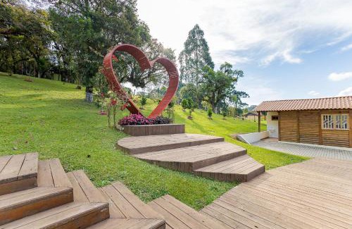 Campo Magro Ski Chalet | Chácara Santa Rita - Campo Magro | Gonzaga Stays