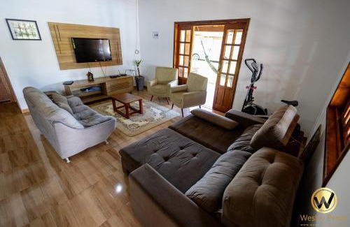 Ibiuna House | Chácara Sol Nascente