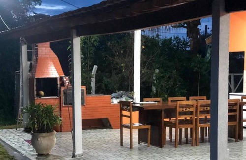 Olimpia House | Chácara Tamanduá