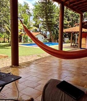 Salto House | Chácara Tessarotto