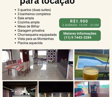 Mairipora House | Chácara Ventura