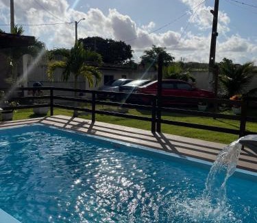 Novo Gravata House | Chácara Vida Marina Gravatá - Promoção no mês de Julho Férias
