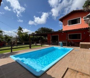 Novo Gravata House | Chácara Vida Marina Gravatá - Promoção no mês de Julho Férias