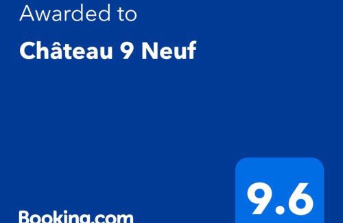 Newark Apartment | Château 9 Neuf