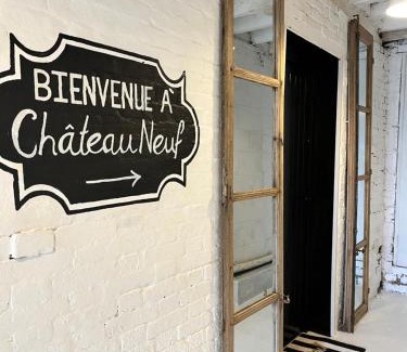 Newark Apartment | Château 9 Neuf