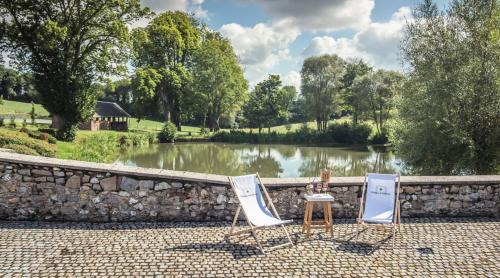 Plombieres Hotel | Château de Berlieren