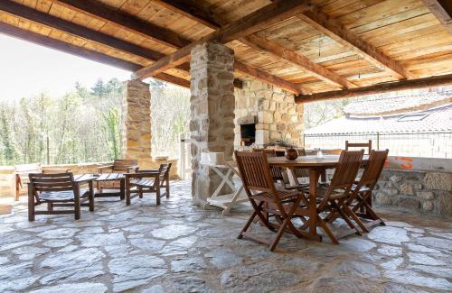Jaujac House | Château de Laulagnet