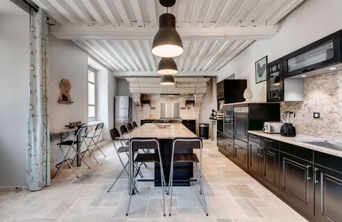 Romenay Other | Château de Montsymond. 10 luxury suites, heated pool, sauna, hammam and fitness