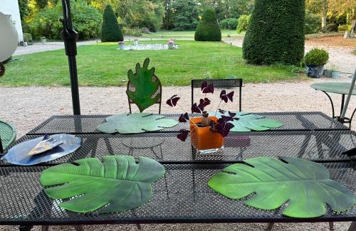 Saint-Agoulin Bed & Breakfast | Château de Saint-Agoulin