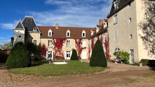 Saint-Agoulin Bed & Breakfast | Château de Saint-Agoulin