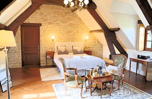 Aurseulles Hotel | Château du Bû