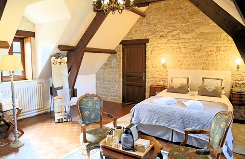 Aurseulles Hotel | Château du Bû