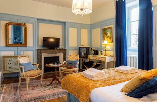 Saint-Malo Hotel | Château du Colombier