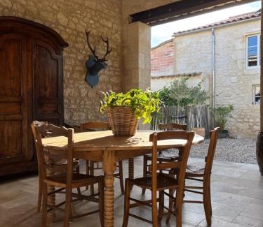 Medoc House | Château La Fon du Berger