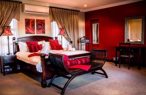 Hartbeespoort House | Château La Mer Exclusive Guesthouse & Spa