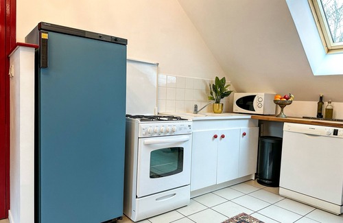 Quesnoy-le-Montant Apartment | Château Le Bas Bleu, Maison La Souveraine: 6 people