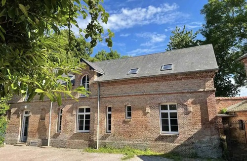Quesnoy-le-Montant Apartment | Château Le Bas Bleu, Maison La Souveraine: 6 people