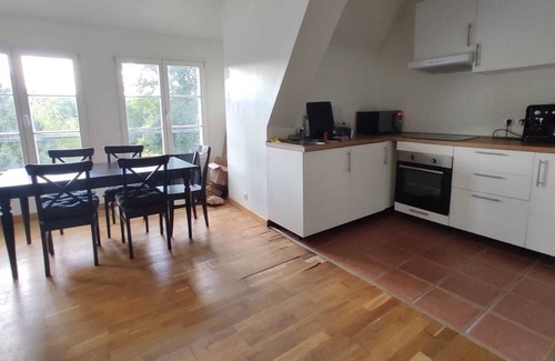 Citry Apartment | Château Paris Champagne Disney