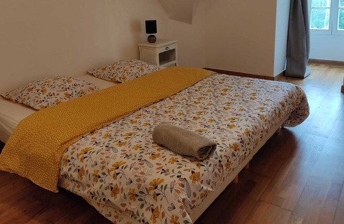 Citry Apartment | Château Paris Champagne Disney
