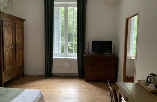 Loriol-du-Comtat Bed & Breakfast | Château Sainte BARBE