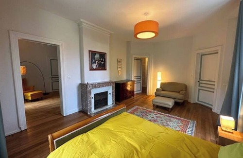 Vaudoncourt Other | Château Viéndal, Villiers apartment