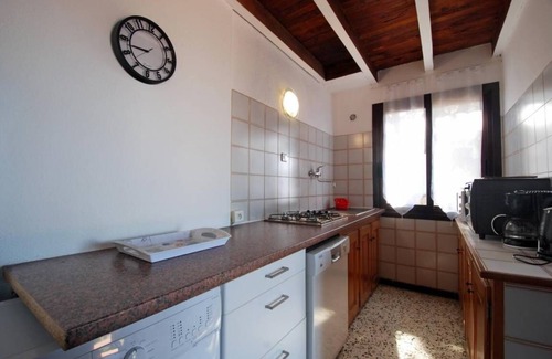 Santa-Reparata-di-Balagna Apartment | "Chênes verts" (max 5 pers.)vue mer-plage & mer à 1.5km sur prop. fermée-Pkg