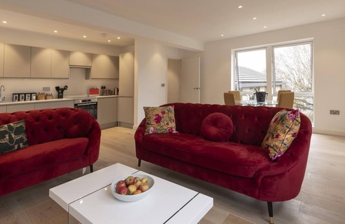 Bath Apartment | CH Apt 12 2bed in Bath