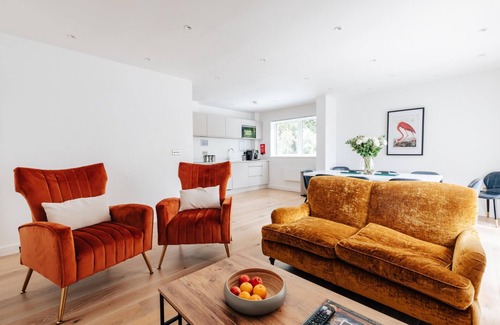 Bath Apartment | CH Apt 9 2bed in Bath