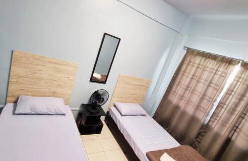Tanah Rata Apartment | CH Homestay Tanah Rata, Cameron Highlands, Keyless Entry