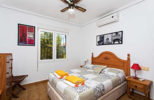 Quesada Villa | CH Villa Ginebra Ciudad Quesada